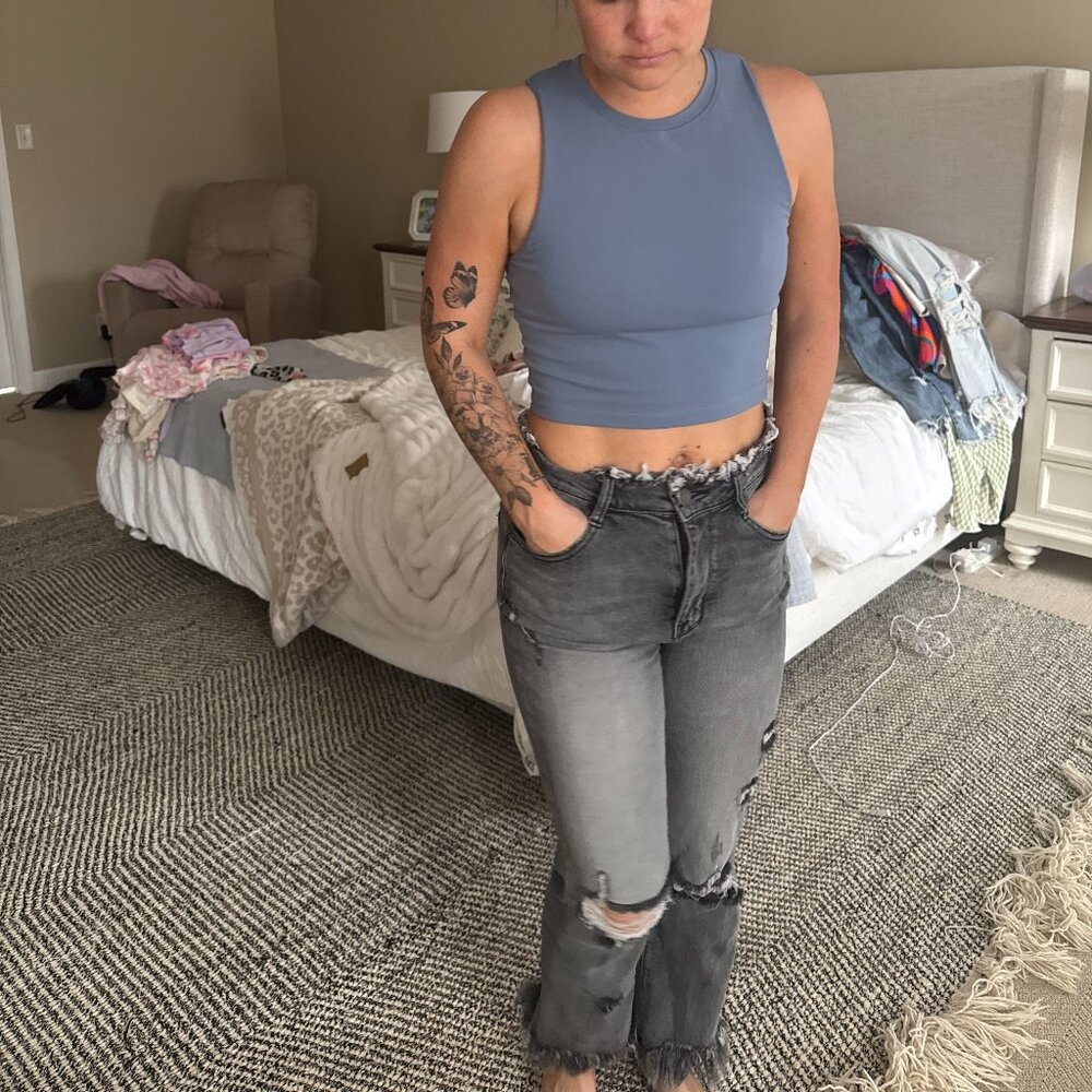 Dark Denim